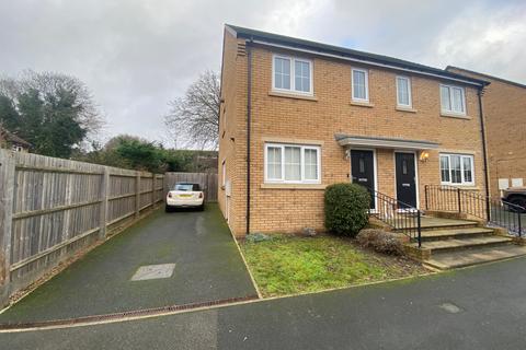 undefined, Baldwin Close, Boothville, NN3 6FA