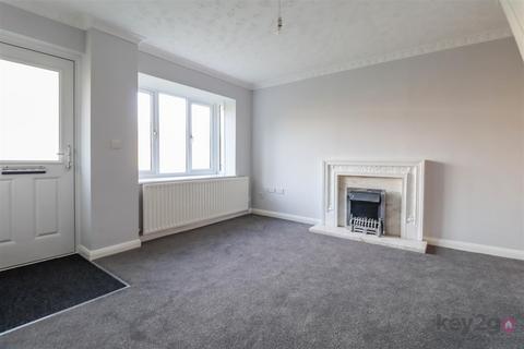 2 bedroom terraced house to rent, Pritchard Close, Hackenthorpe, S12