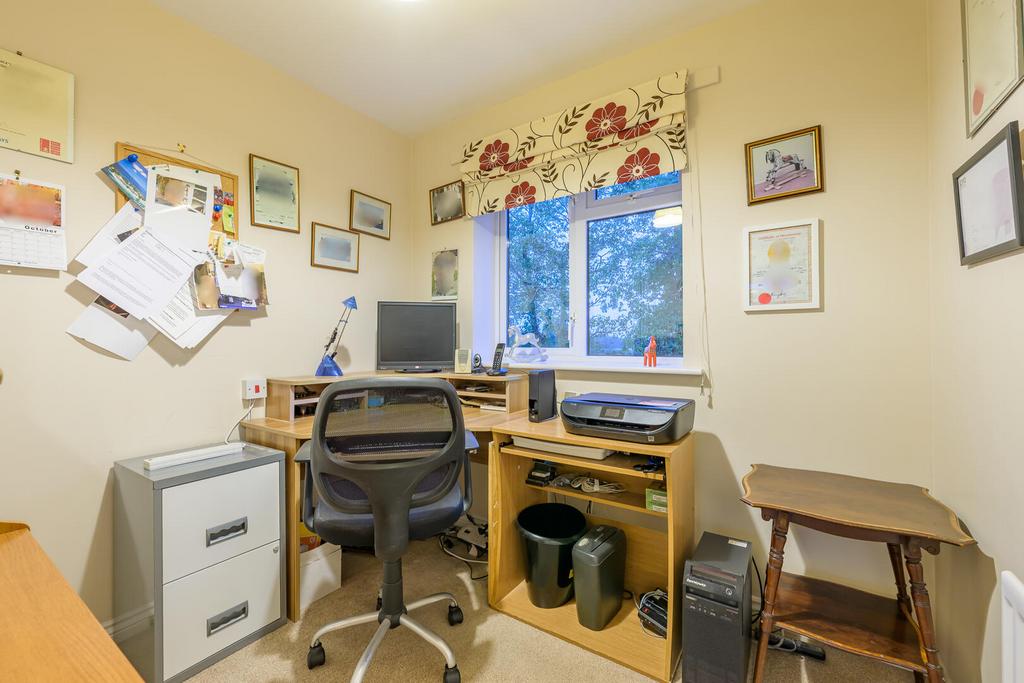 Bedroom Four/Study