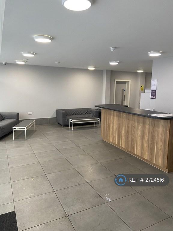 Secure Entrance Lobby With Cctv