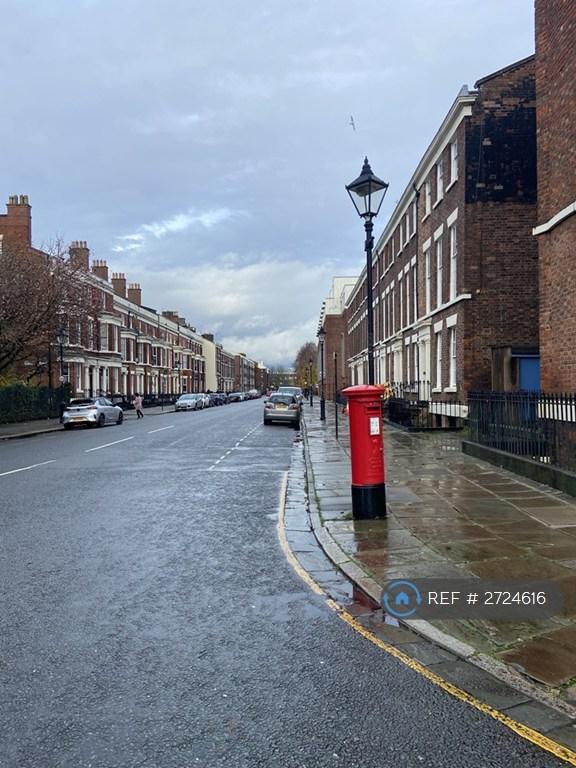 Georgian Quarter Desirable Neighbourhood