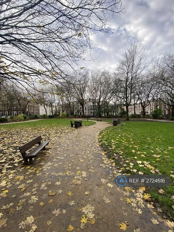 Park At Nearby Falkner Square