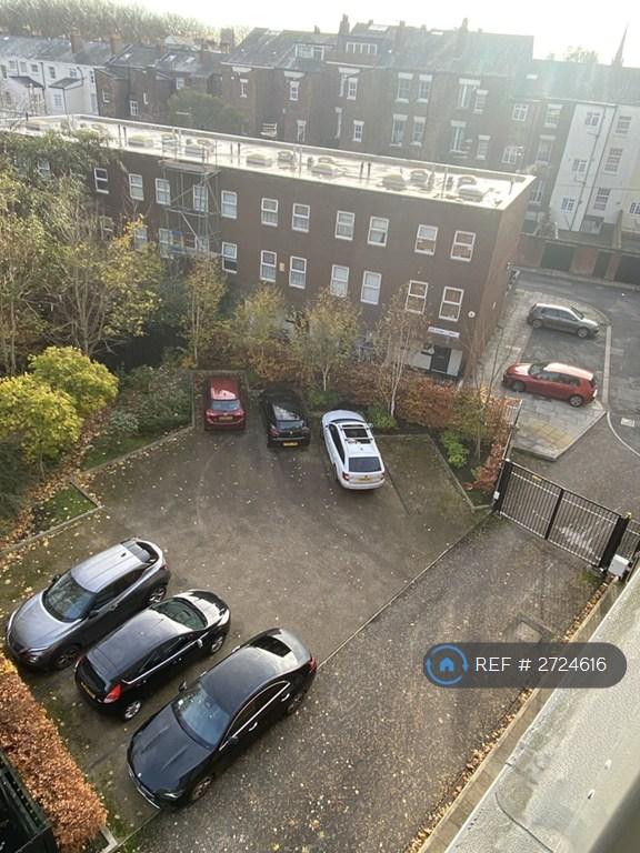 Gated Secure Car Park