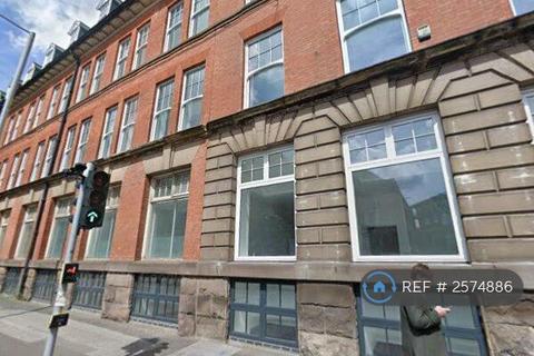 1 bedroom flat to rent, Castle Edge, Nottingham, NG7