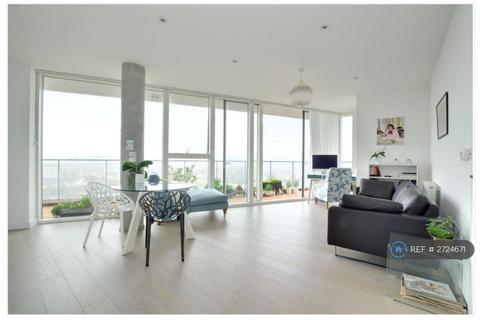 2 bedroom flat to rent, River Gardens Walk, London, SE10