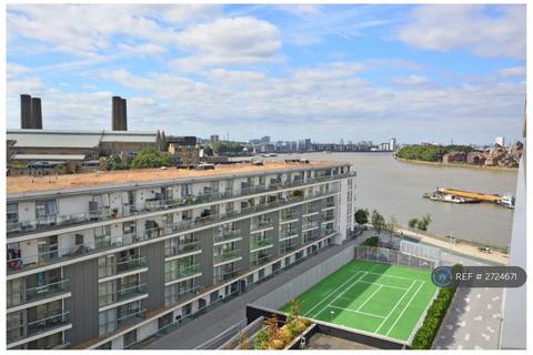 2 bedroom flat to rent, River Gardens Walk, London, SE10