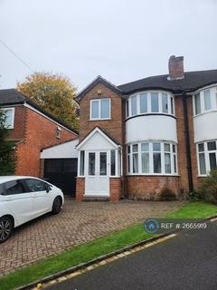 undefined, Bourne Close, Birmingham, B13