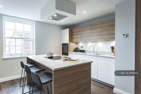 undefined, King's Crescent Apartments, Derby, DE1
