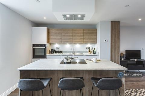 undefined, King's Crescent Apartments, Derby, DE1
