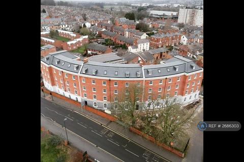undefined, King's Crescent Apartments, Derby, DE1