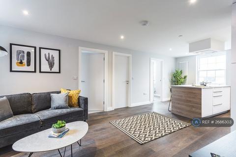 undefined, King's Crescent Apartments, Derby, DE1