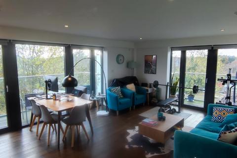 undefined, Brindley Place, London UB8