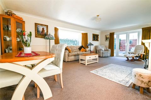 3 bedroom bungalow for sale, Seafield Road, Barton on Sea, New Milton, Hampshire, BH25