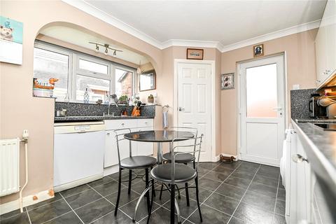 3 bedroom bungalow for sale, Seafield Road, Barton on Sea, New Milton, Hampshire, BH25
