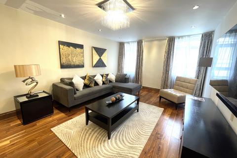 3 bedroom flat to rent, Lancaster Gate, London W2