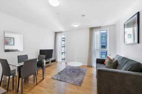 undefined, Clover Court, London, E14