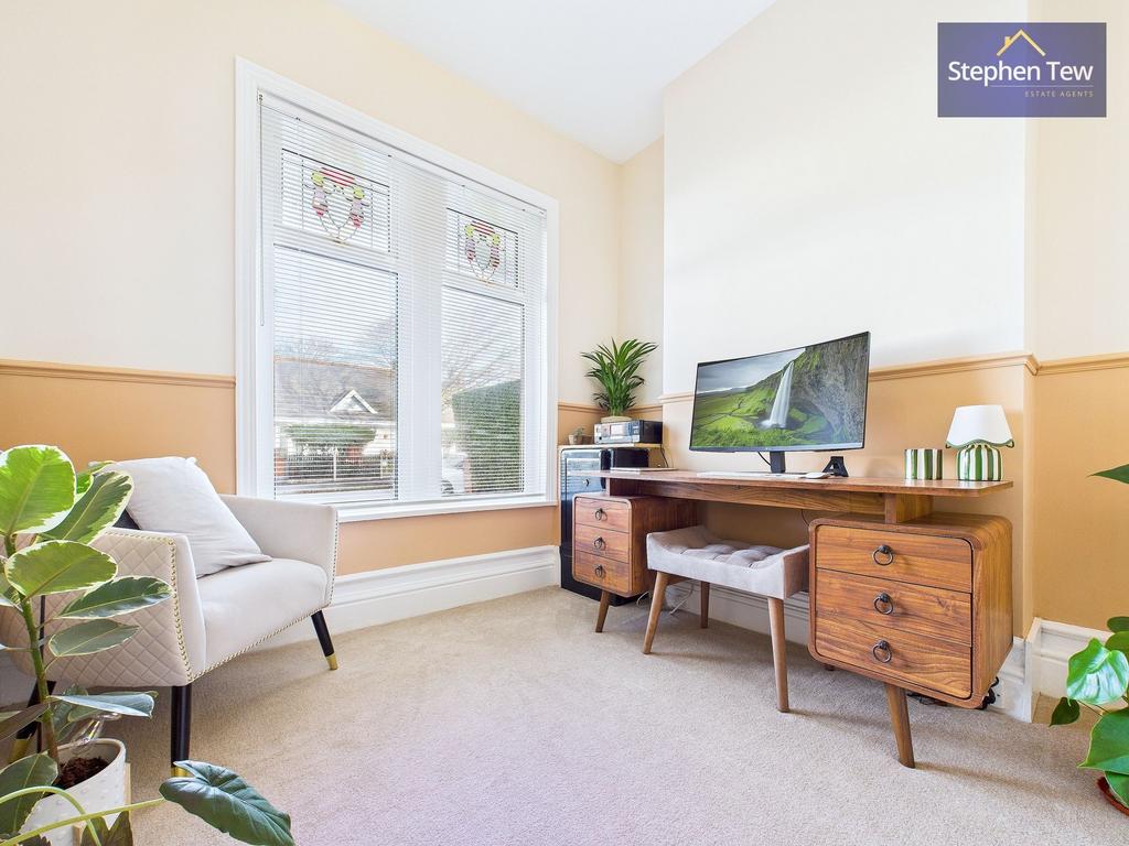 Office/Reception Room