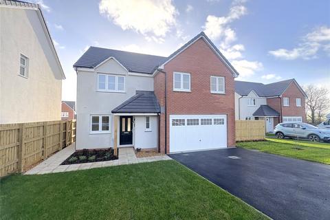 5 bedroom detached house for sale, Plot 144, The Cavendish, Kingsland, Westward Ho!, Bideford, Devon, EX39