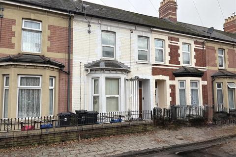undefined, Allerton Street, Cardiff CF11