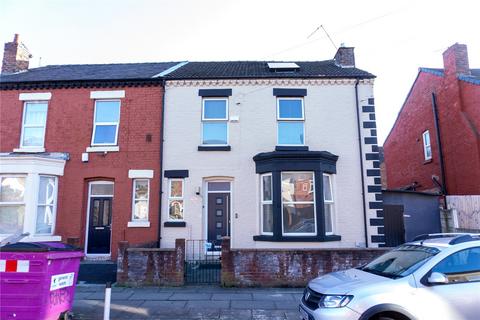 4 bedroom semi-detached house for sale, Salisbury Road, Wavertree, Liverpool, Merseyside, L15