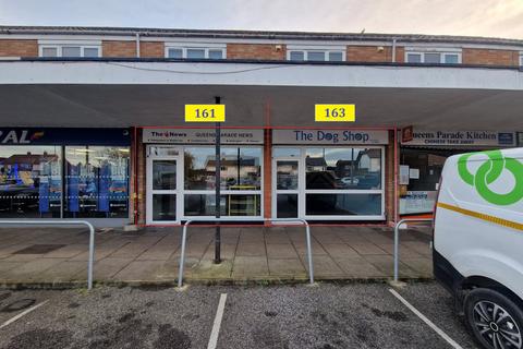 Retail property (high street) to rent - 161 & 163 Privett Road, Gosport, PO12 3SS