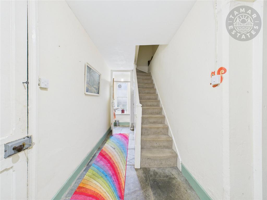 Inner Hallway
