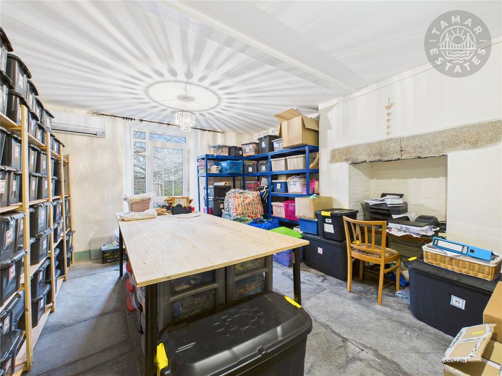 Basement Room
