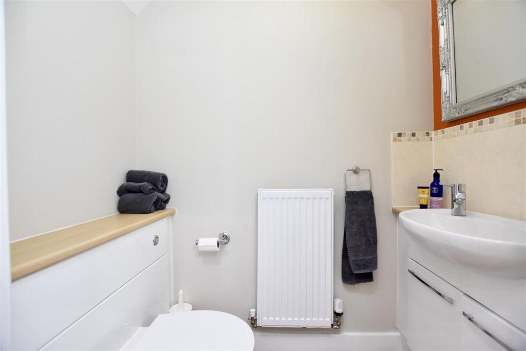 Guest Cloakroom