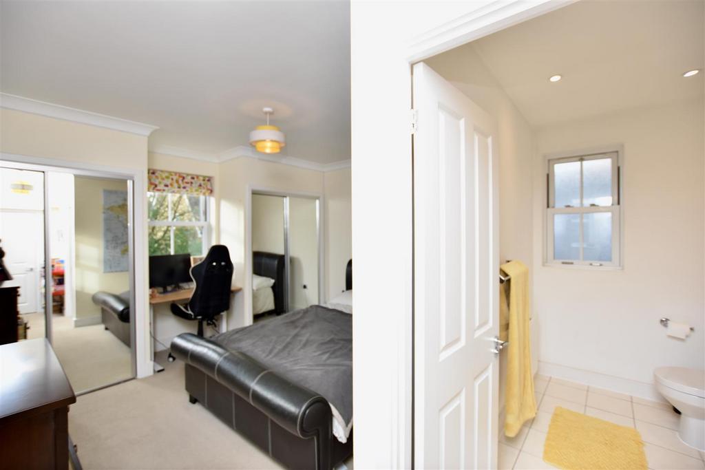 Bedroom Three