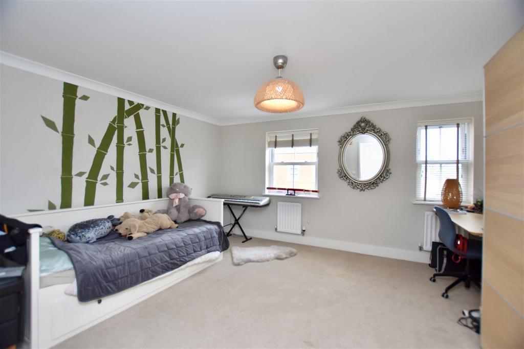 Bedroom Four