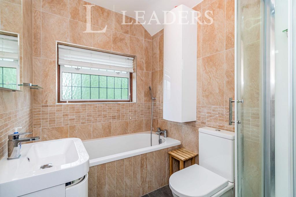 Shared Bathroom