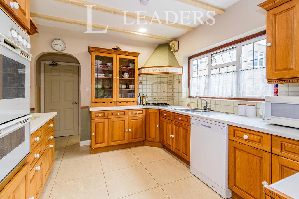 Communal Kitchen