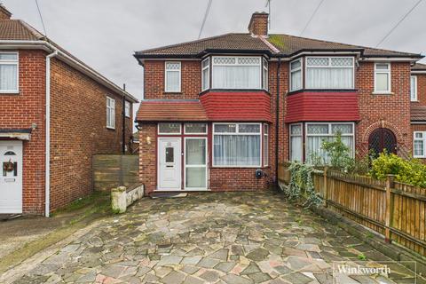 3 bedroom semi-detached house for sale, Lodore Gardens, London NW9