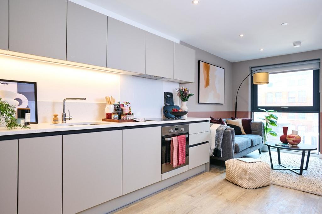 Apartment in Nottingham - View 5