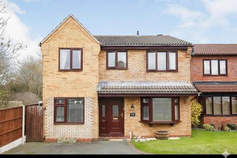 undefined, Cabin Lane, Oswestry