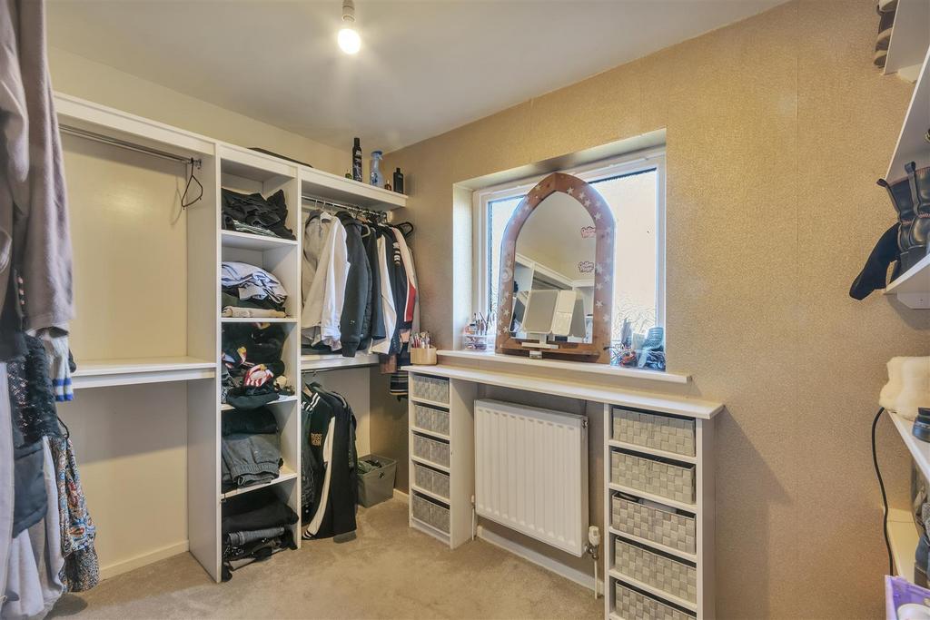 Bedroom 4/ Dressing Room