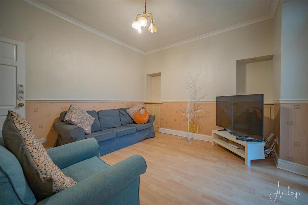 Front lounge