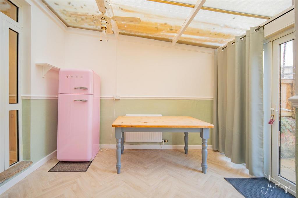 Kitchen/diner