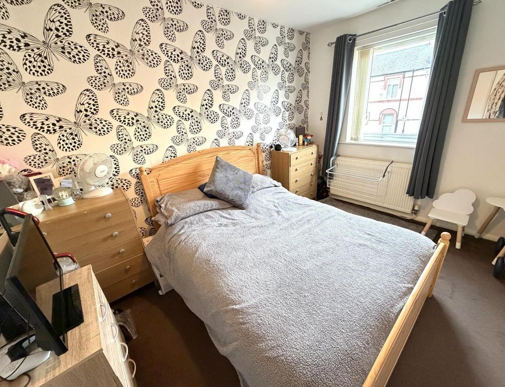 Bedroom one