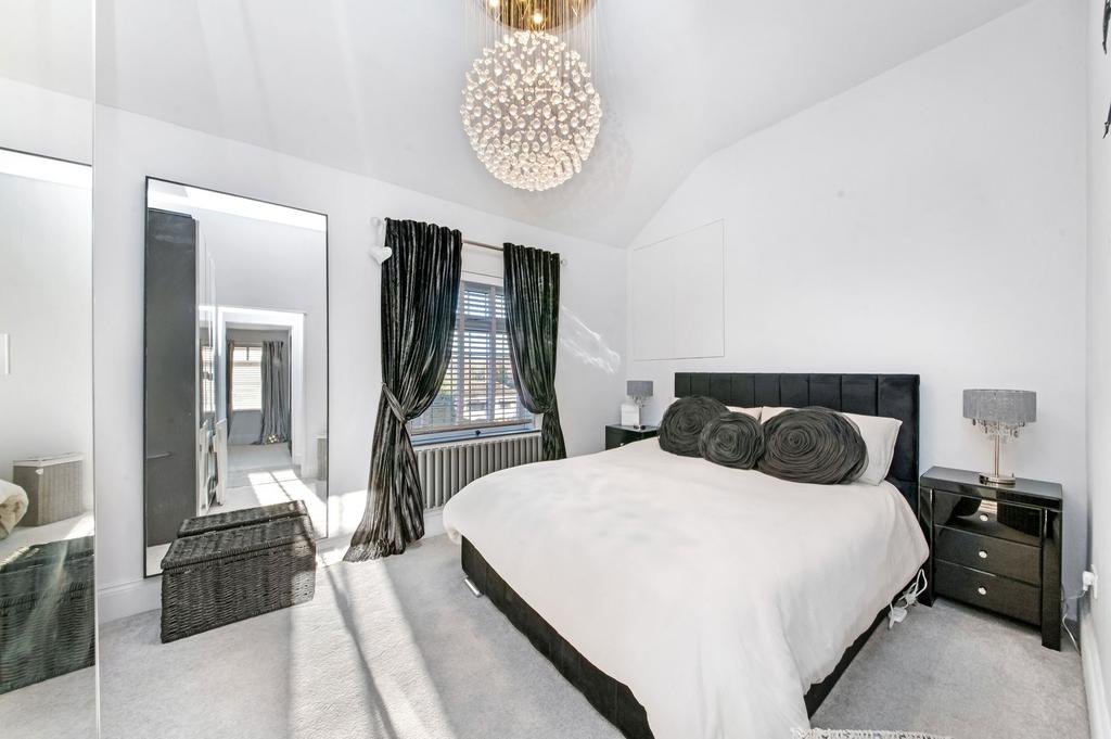 Bedroom one