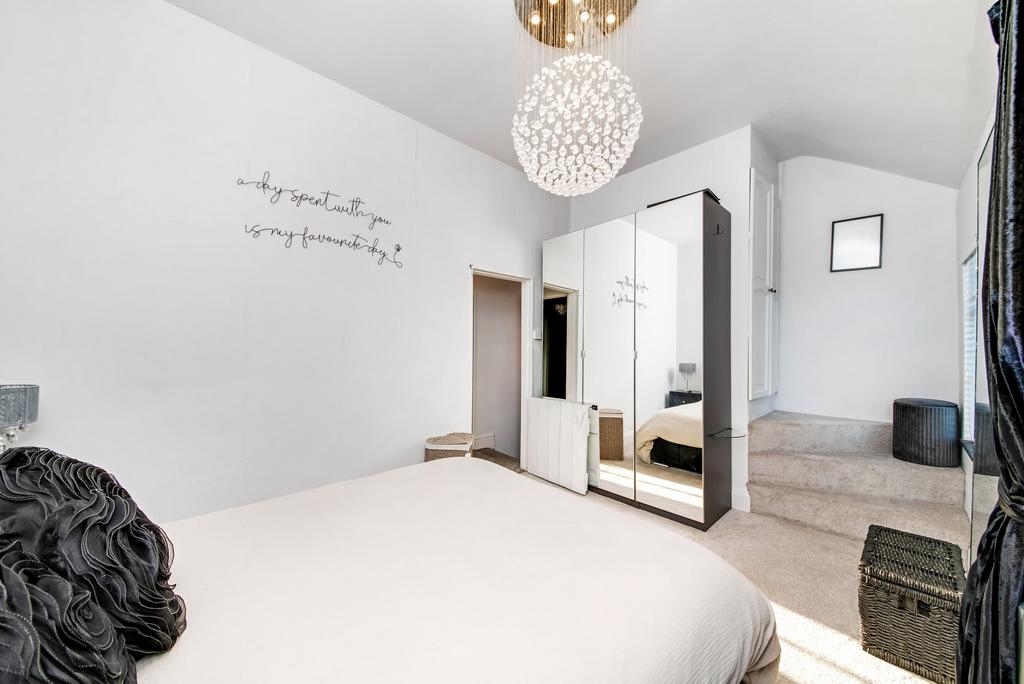 Bedroom one