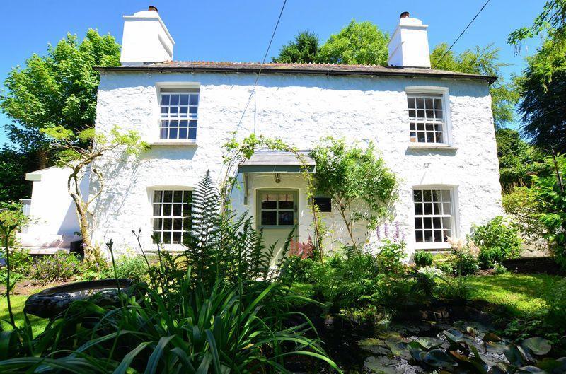 The Cottage in Summer