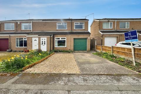 4 bedroom semi-detached house for sale, Taylor Crescent, Worksop S81