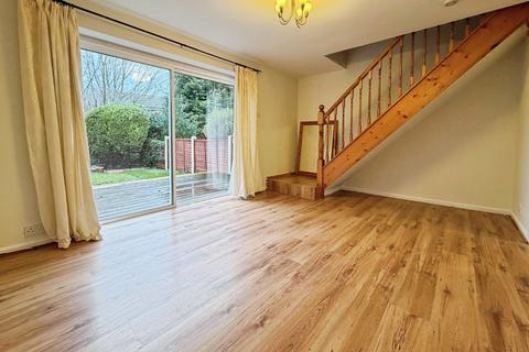 2 bedroom end of terrace house for sale, Wellington Street, Stockport SK7