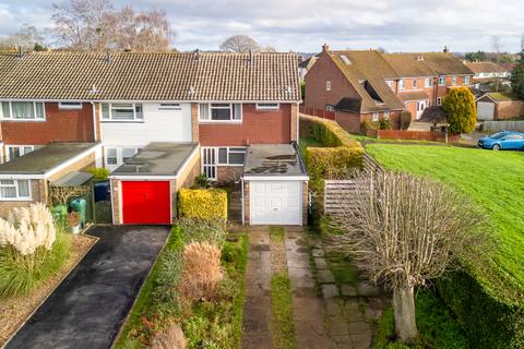 3 bedroom end of terrace house for sale, Willoughbys Walk, High Wycombe HP13