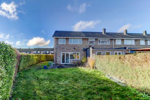 3 bedroom end of terrace house for sale, Willoughbys Walk, High Wycombe HP13