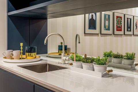 undefined, The Bouchon, Silk District, Whitechapel, London, E1