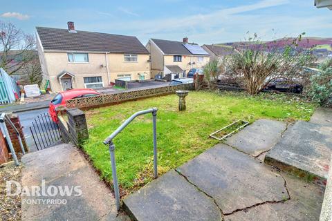 undefined, Porcher Avenue, Pontypridd