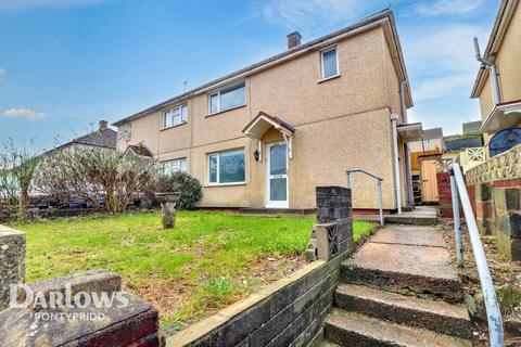 undefined, Porcher Avenue, Pontypridd
