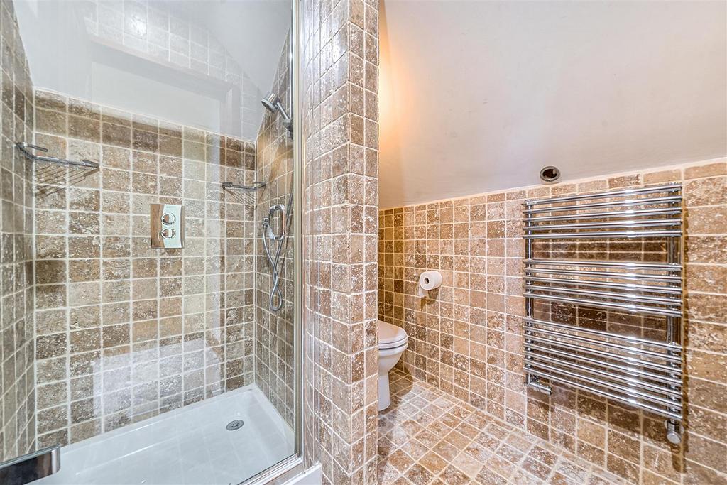 Ensuite Shower Room